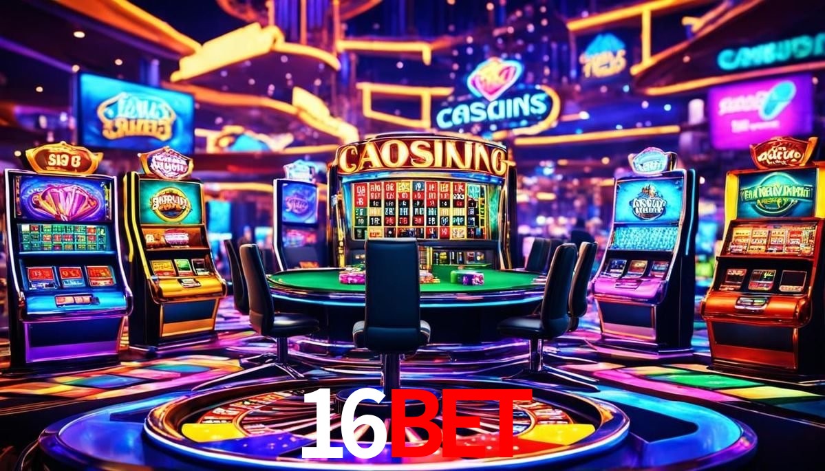 Experiência VIP 16BET