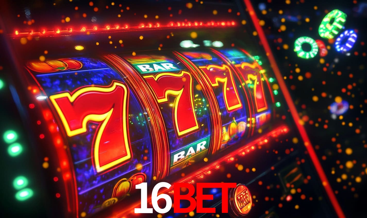 16BET - Cassino Mais Premiado Online - 16BET paga
