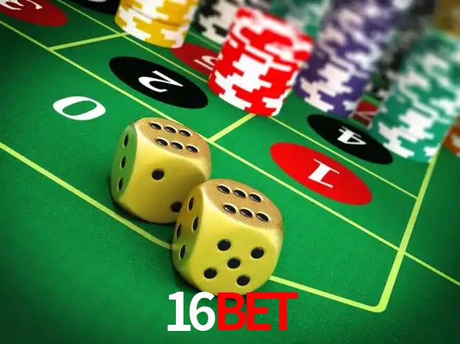 Welcome Bonus 16BET