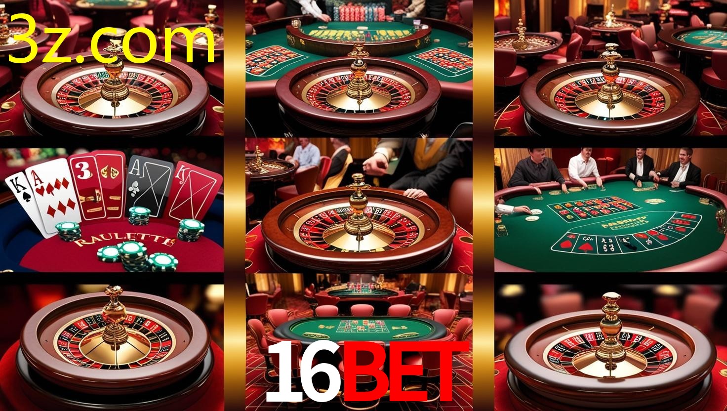 16BET