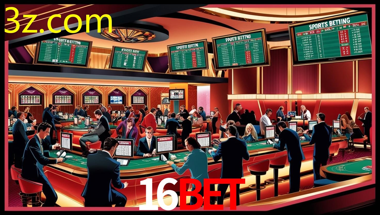 16BET