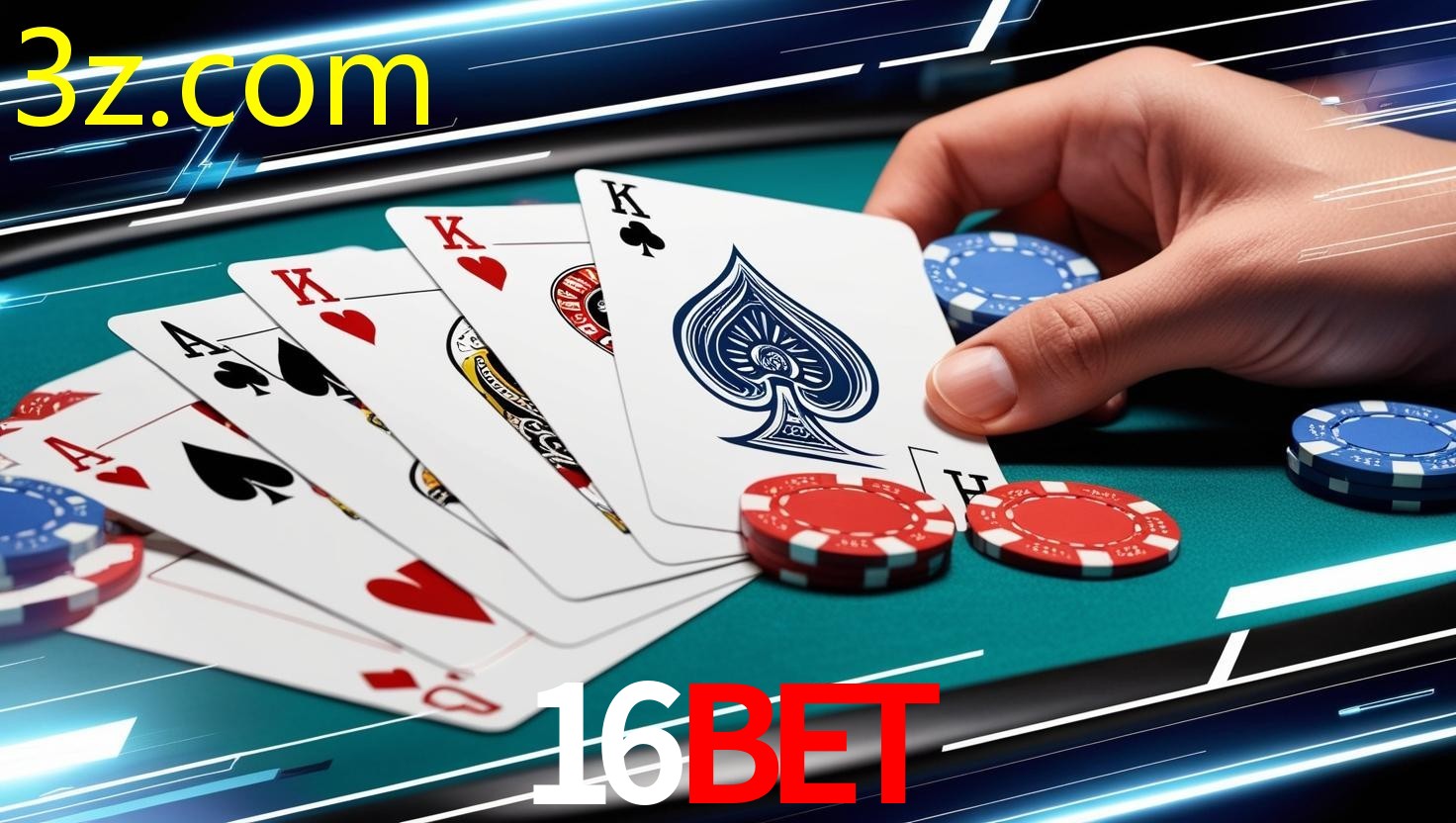 16BET