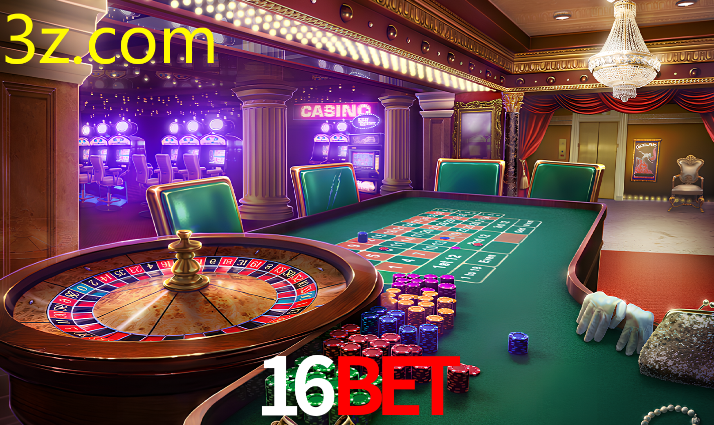 16BET