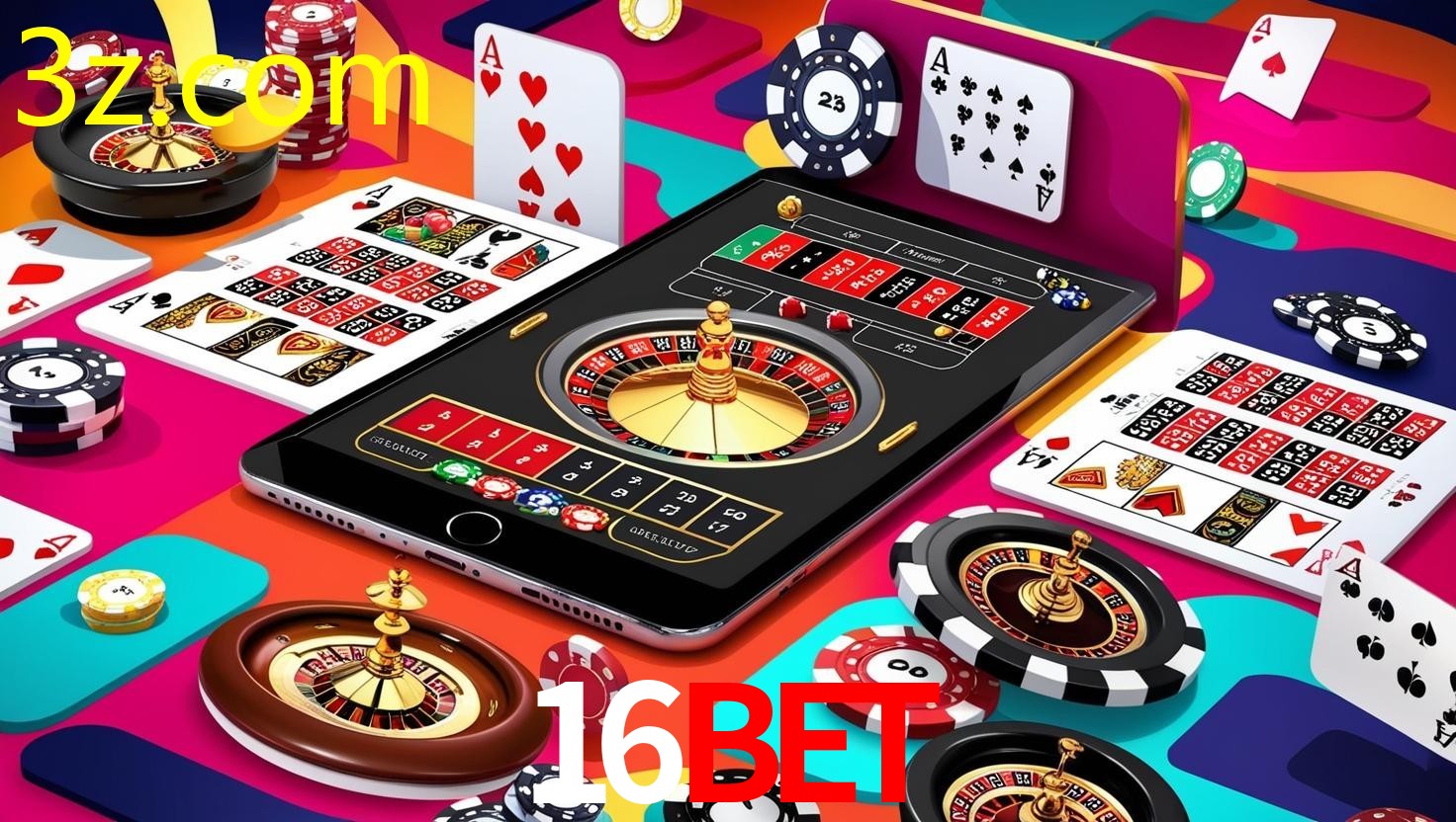 16BET