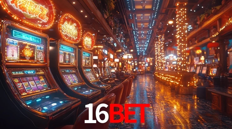 16BET,16BET paga