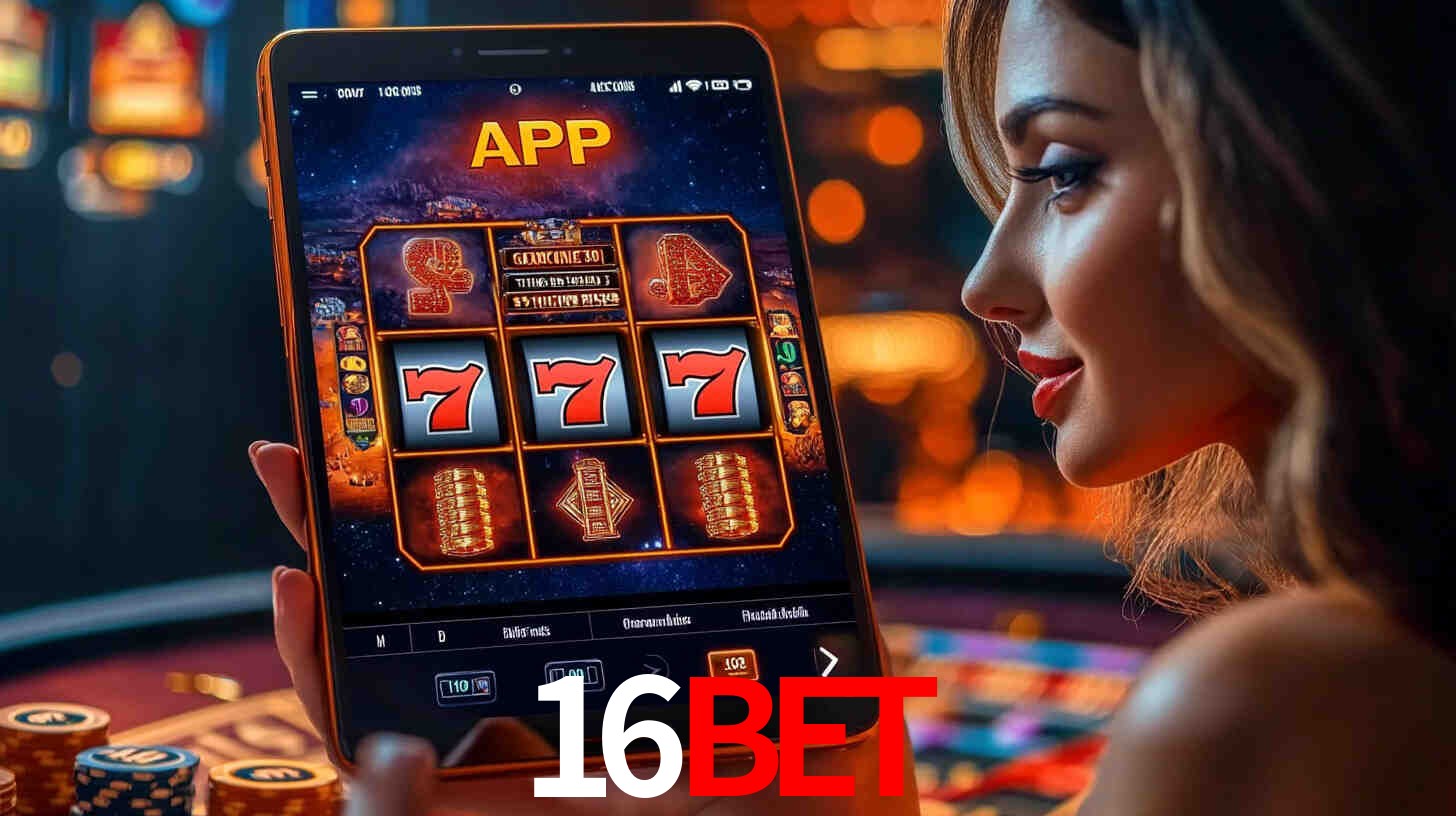16BET paga
