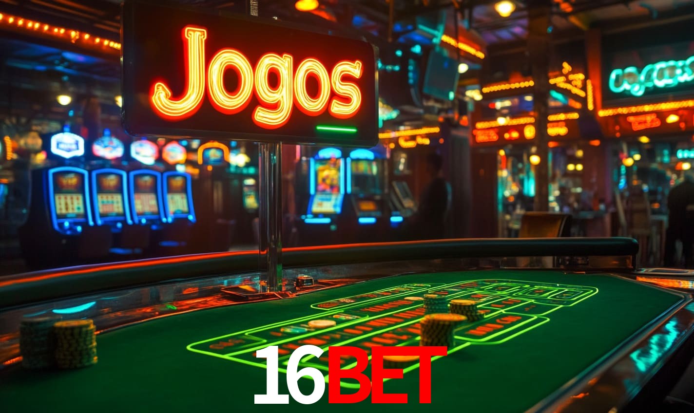 Login Seguro 16BET