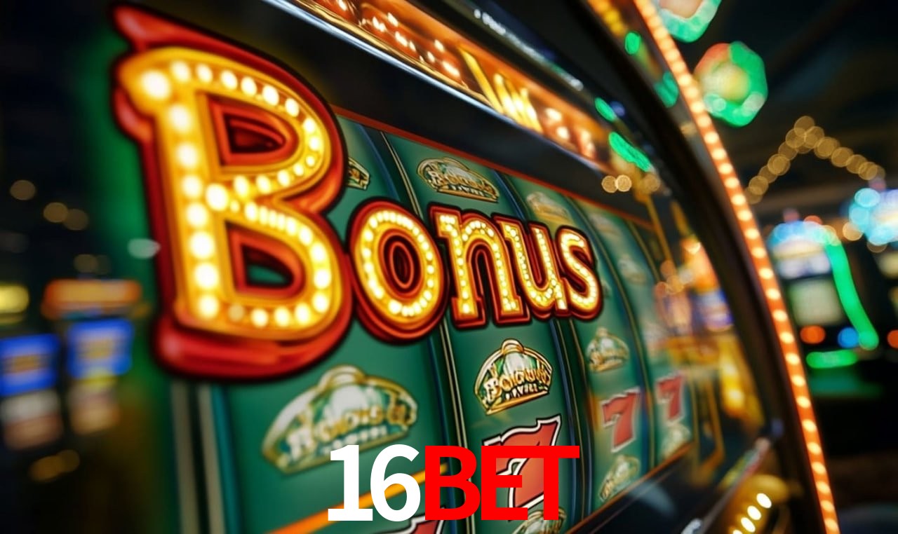 Loterias online na 16BET