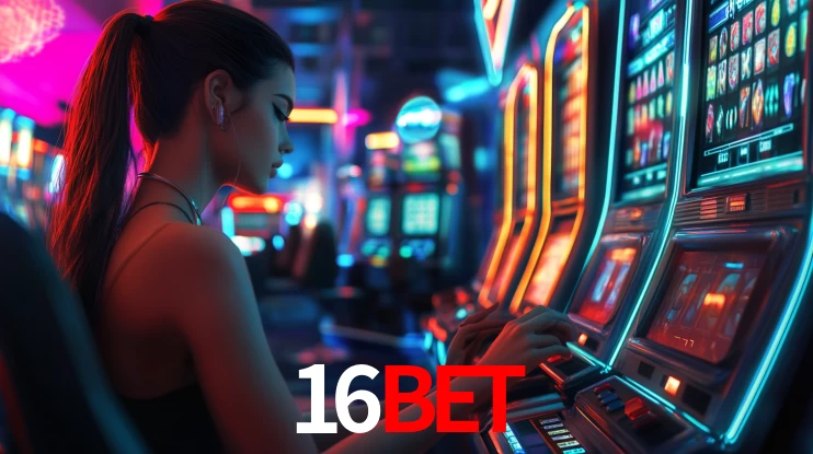 16BET,16BET paga