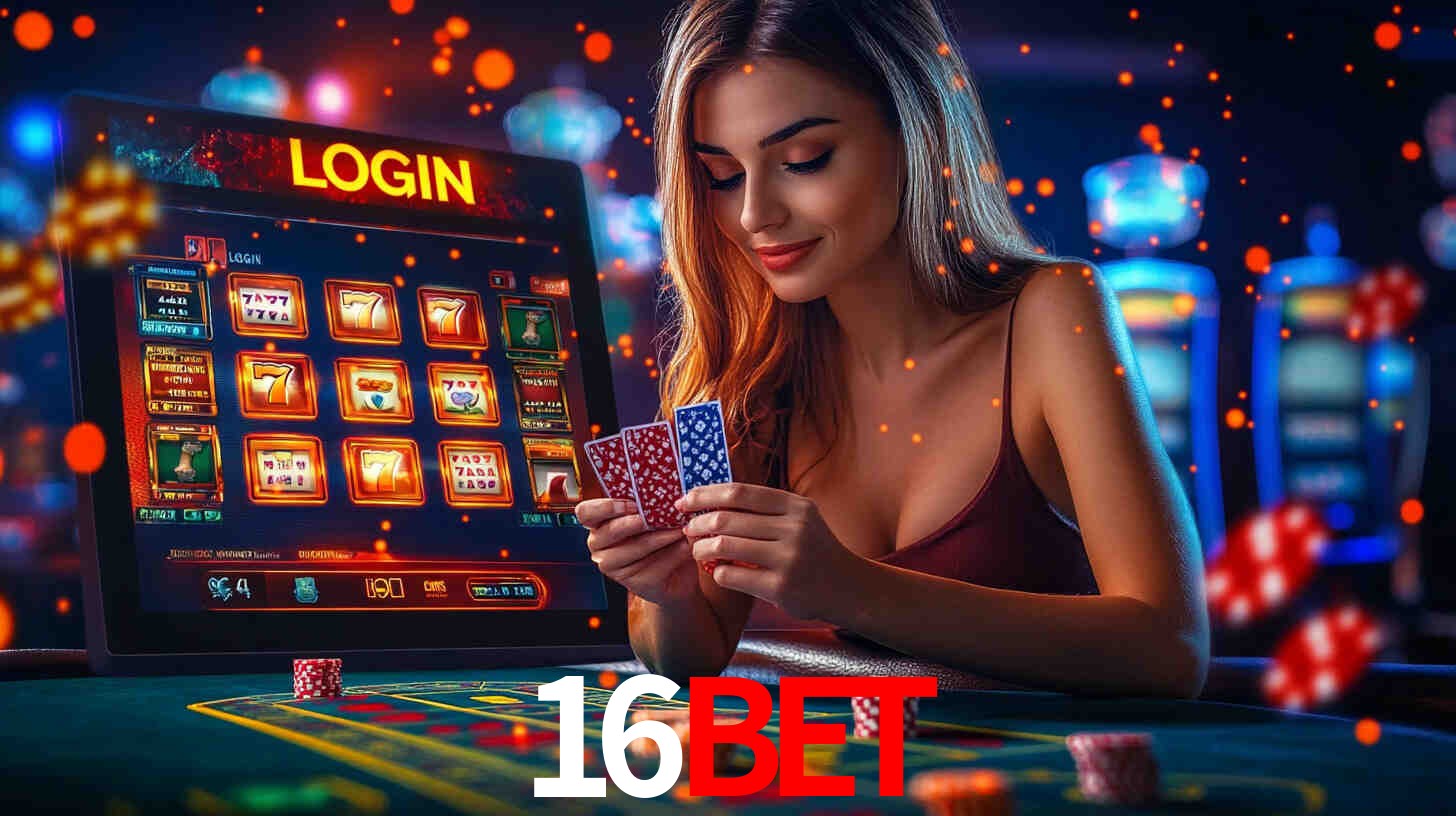 Bônus Generosos e Exclusivos no 16BET para Você!