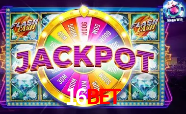Descubra o Mundo do Cassino Online com 16BET