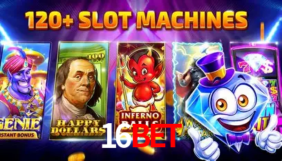 Inovações de Jogos na 16BET: O Futuro das Experiências Interativas