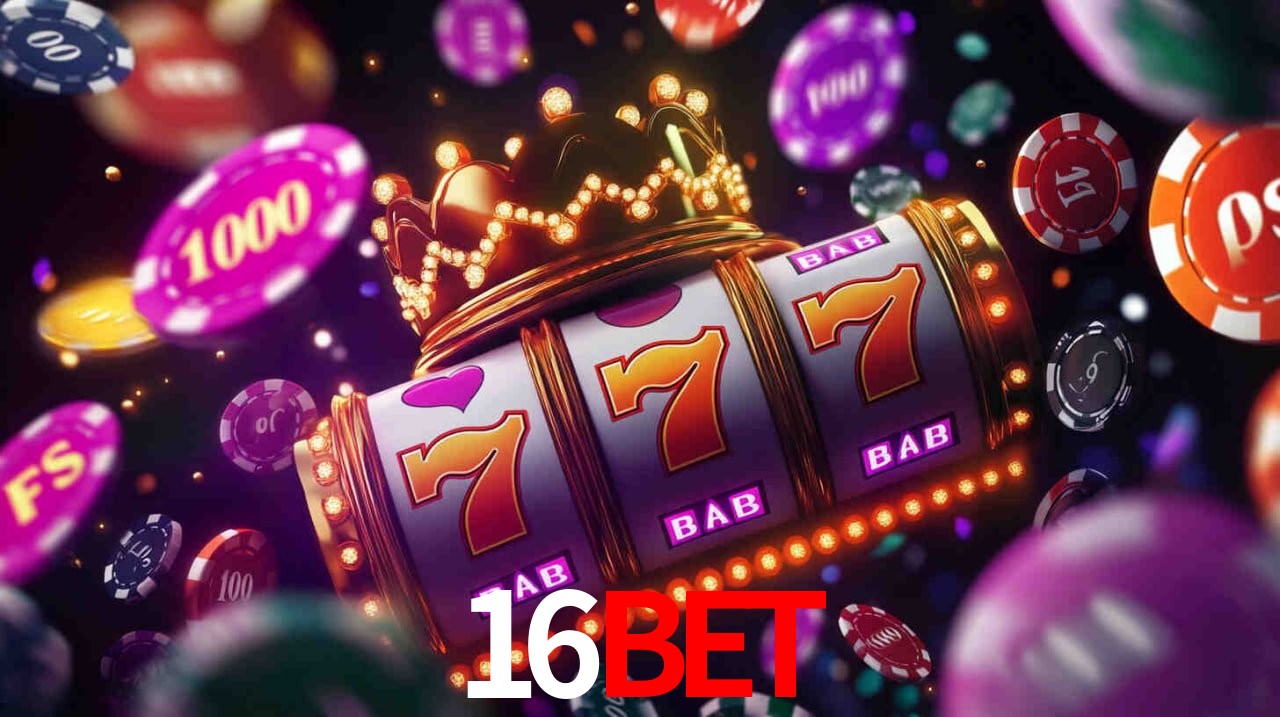 Slot Games 16BET
