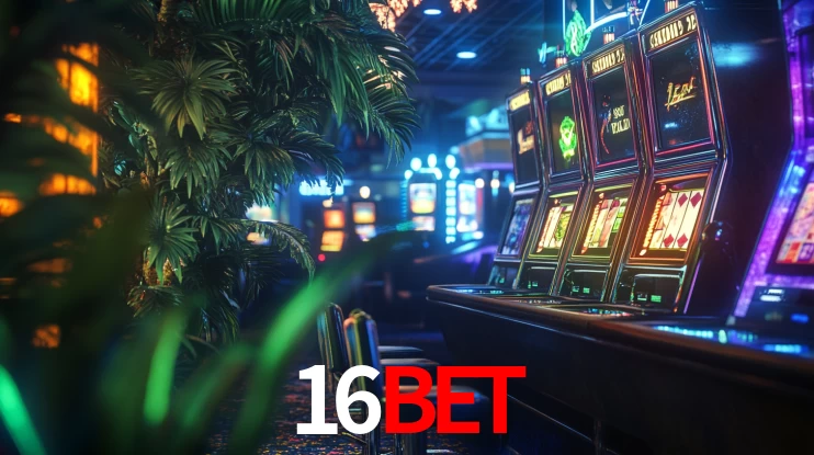 VIP Casino 16BET