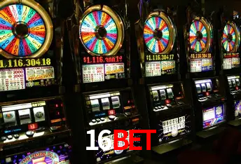 Descubra a Magia dos Jogos de Arcade no 16BET