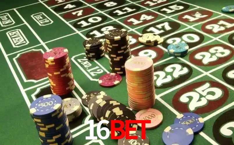 Recursos de Bônus 16BET