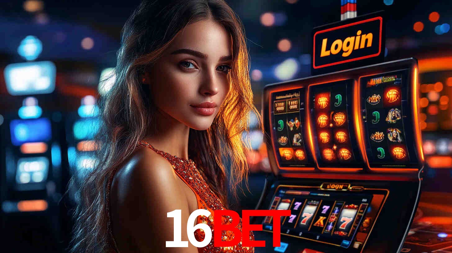 16BET login