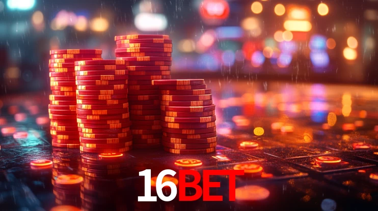 16BET,16BET paga