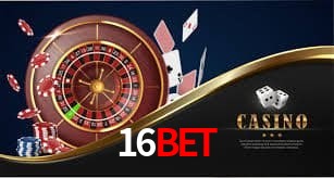 Apostas de Futebol 16BET