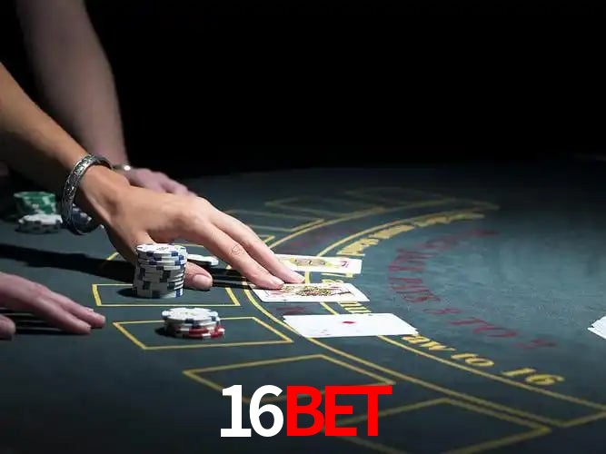 Bônus e promoções da 16BET