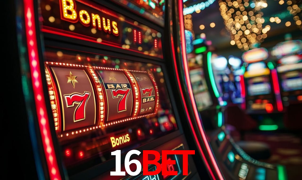 Apostas com odds competitivas na 16BET