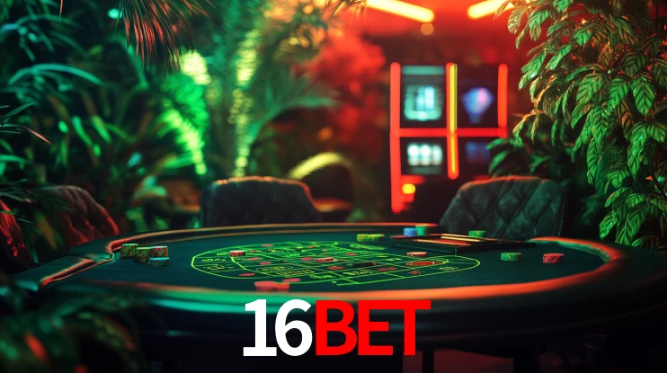 Blackjack Table 16BET
