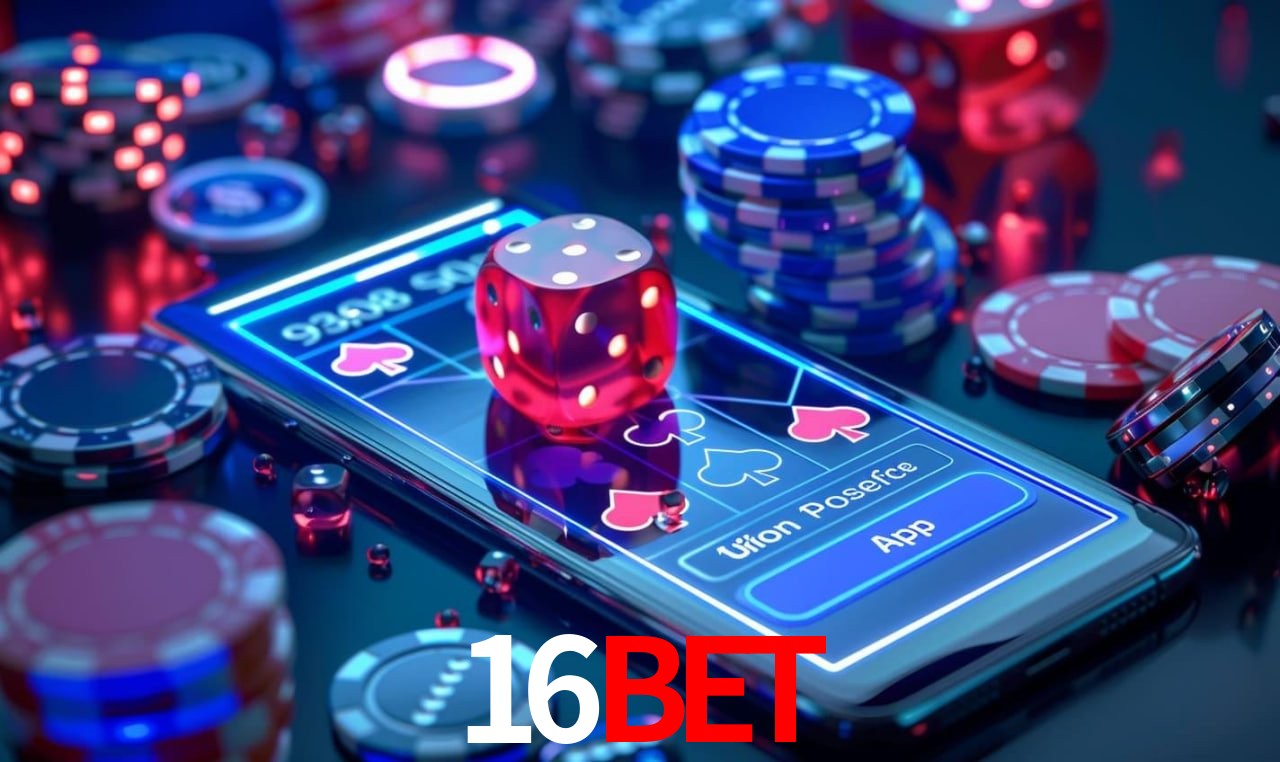Canal oficial no Telegram da 16BET