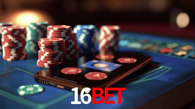 Jogos de Slot 16BET