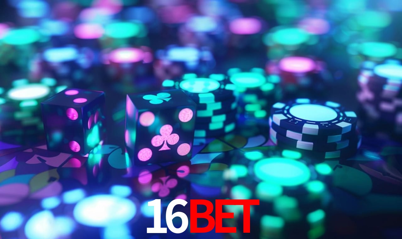 Casino Ao Vivo 16BET
