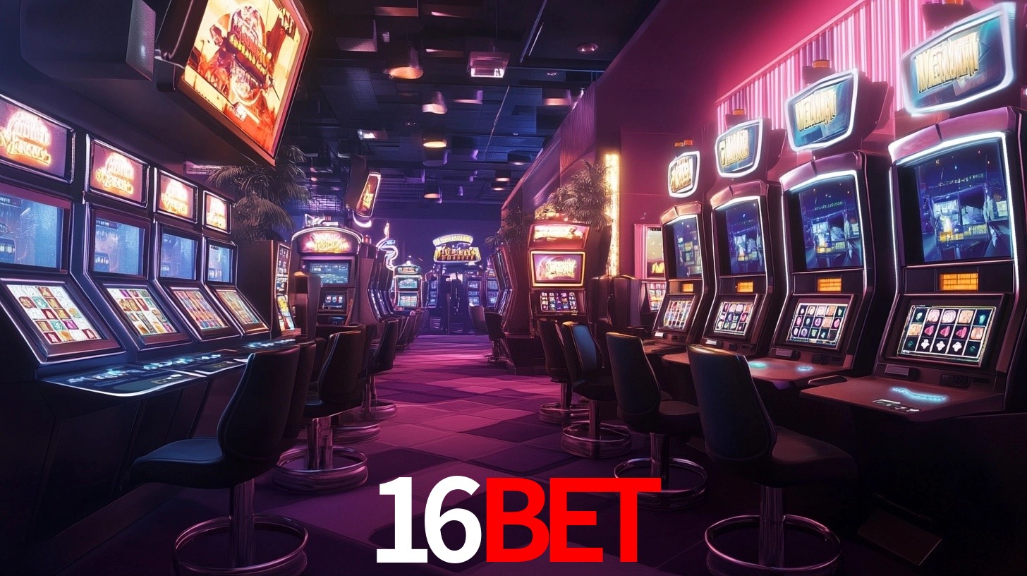 16BET App Interface