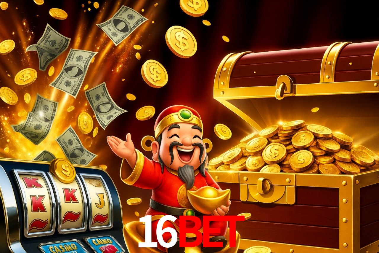 PIX Instantâneo 16BET