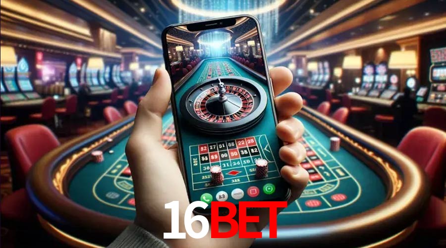 Quick Registration 16BET