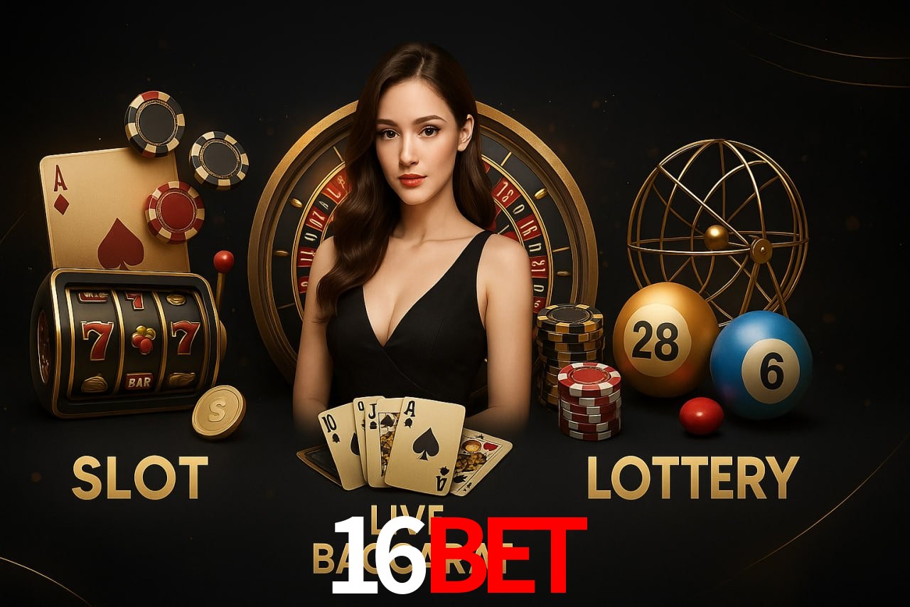 Jogos com bônus e suporte 24h na 16BET