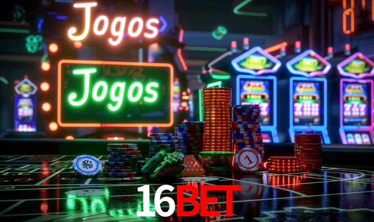 16BET paga